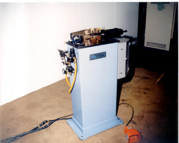 Automation International B1, Machine ID: 5012